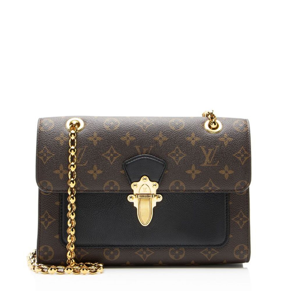 Louis Vuitton Monogram Canvas Victoire Chain Bag